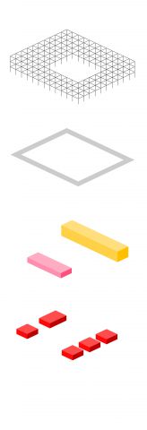 LILLE, Parc des Dondaines / Concours