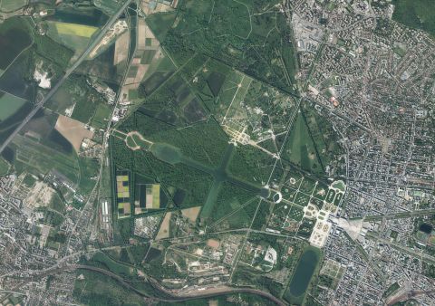 VERSAILLES, caserne Pion / Etude de faisabilité