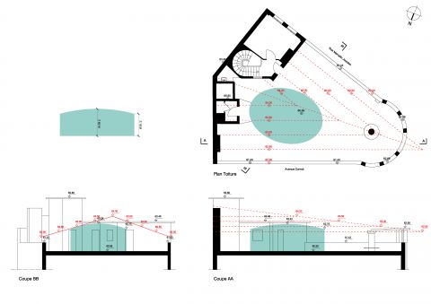 BORDEAUX, Maison Ferret / Concept