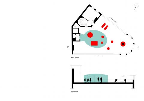 BORDEAUX, Maison Ferret / Concept