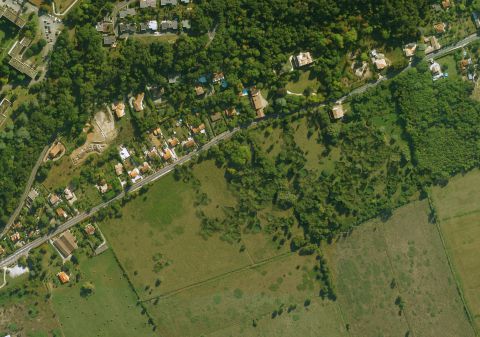 BOULIAC, bordure de parc / Etude de définition urbaine