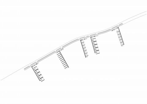 BOULIAC, bordure de parc / Etude de définition urbaine