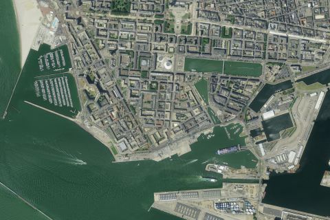 LE HAVRE / Etude urbaine