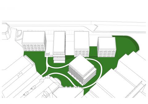 VERSAILLES, terrain Providence / Concours