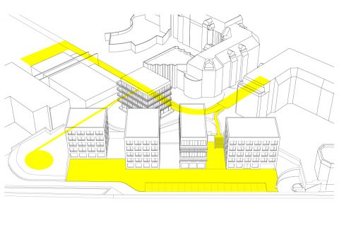 VERSAILLES, terrain Providence / Concours
