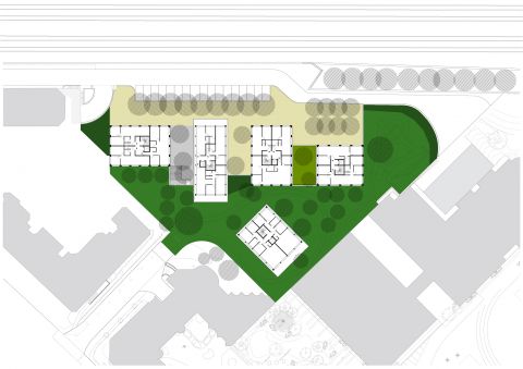 VERSAILLES, terrain Providence / Concours