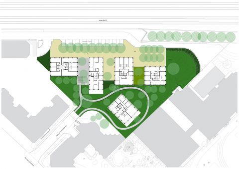 VERSAILLES, terrain Providence / Concours