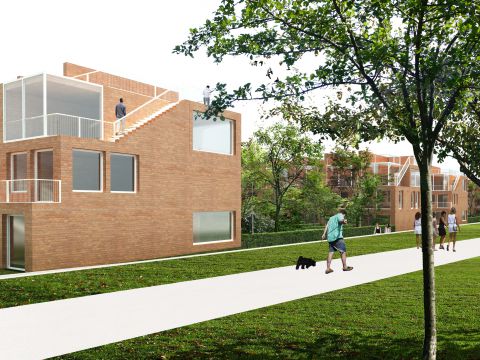 VERSAILLES, caserne Pion / Etude de faisabilité