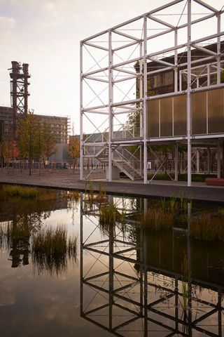 LUXEMBOURG,  ESCH-SUR- ALZETTE, Campus de l’Université du Luxembourg