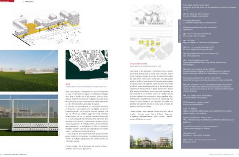 PARCOURS / INESSA HANSCH