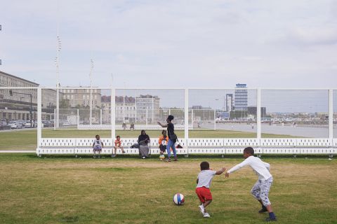 LE HAVRE, Quai de Southampton 