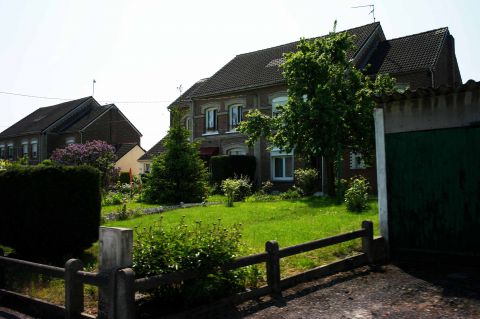 LENS, Chaîne des Parcs / Etude stratégique