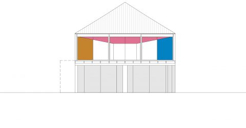 PARIS LA DEFENSE, Rose de Cherbourg / Concours