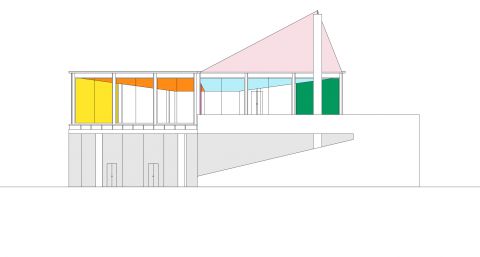 PARIS LA DEFENSE, Rose de Cherbourg / Concours