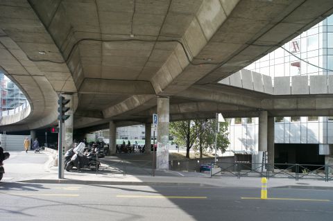 PARIS LA DEFENSE, Rose de Cherbourg / Concours