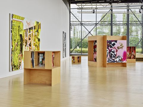 FRAC ALSACE SELESTAT, exposition