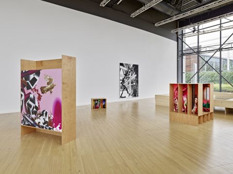 FRAC ALSACE SELESTAT, exposition
