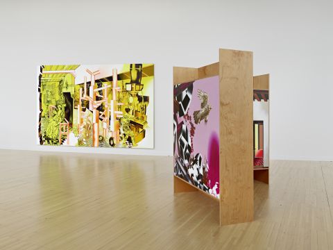 FRAC ALSACE SELESTAT, exposition