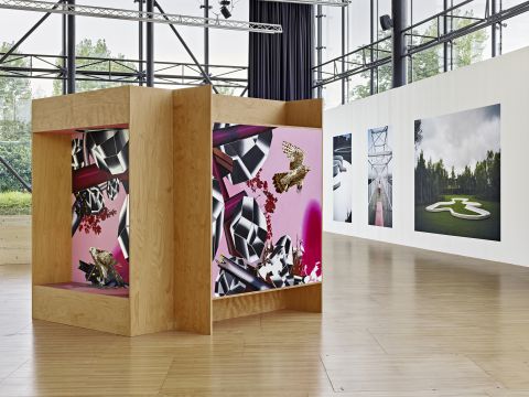 FRAC ALSACE SELESTAT, exposition