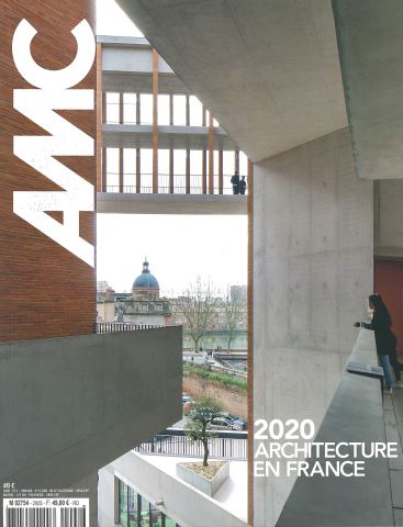 AMC - 2020 architecture en France - couverture