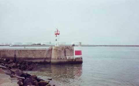 LE HAVRE, Quai de Southampton