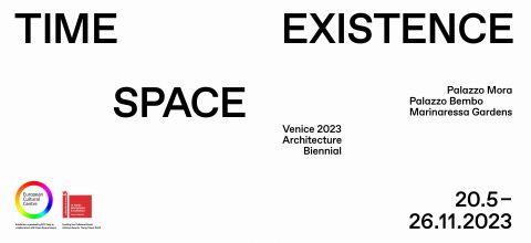 TIME SPACE EXISTENCE