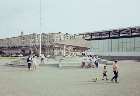 LE HAVRE Quai de Southampton