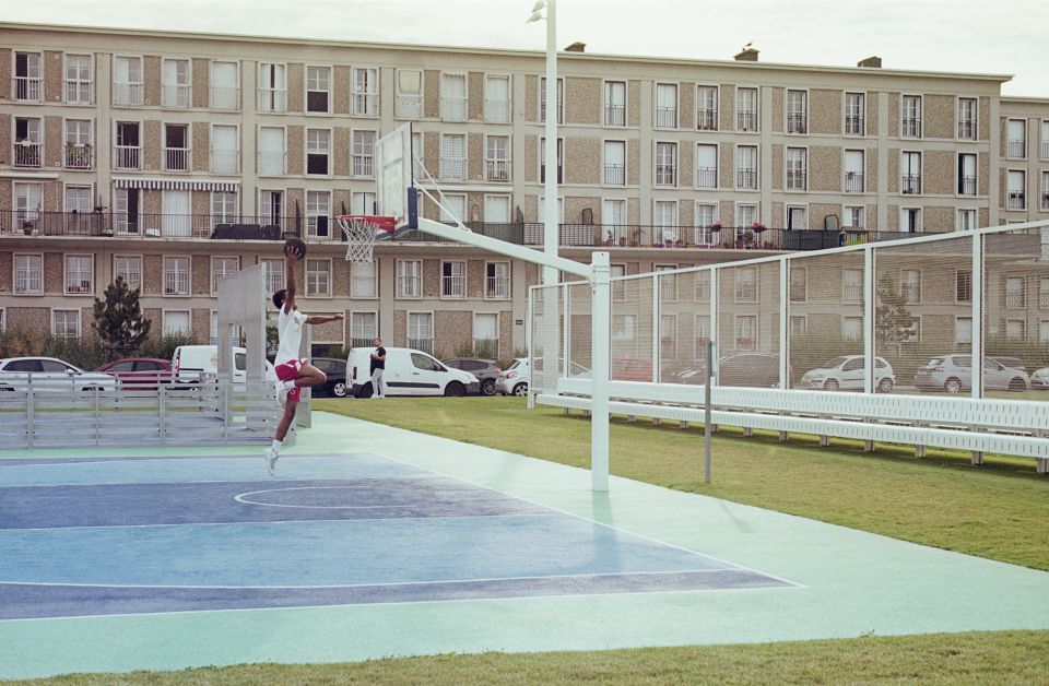 LE HAVRE, Quai de Southampton Requalification des espaces publics