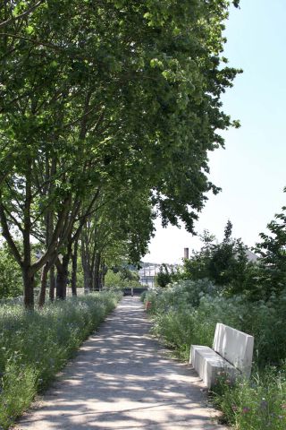 VERSAILLES, les étangs Gobert