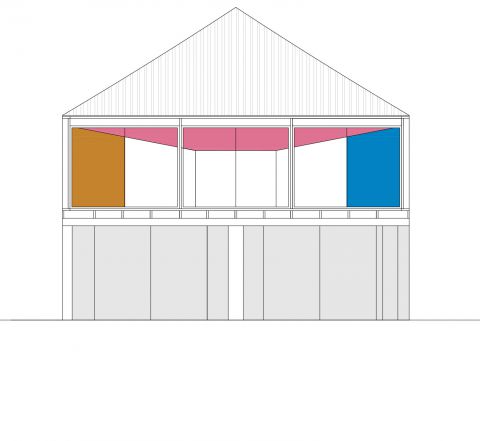 PARIS LA DEFENSE, Rose de Cherbourg / Concours