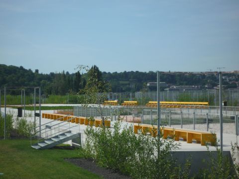 BOULOGNE, l'Ile Seguin 