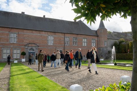 JOURNEE D'ETUDE A FREYR