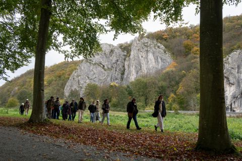 JOURNEE D'ETUDE A FREYR