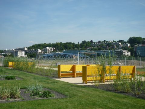 BOULOGNE, l'Ile Seguin 