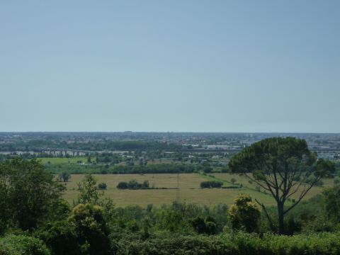 BOULIAC, bordure de parc 