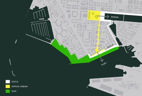 LE HAVRE / Etude urbaine