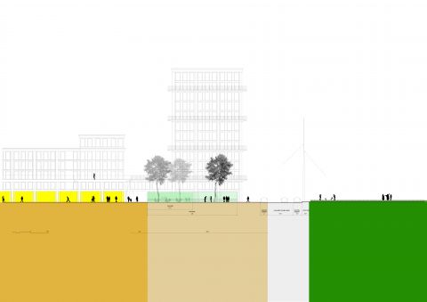 LE HAVRE / Etude urbaine