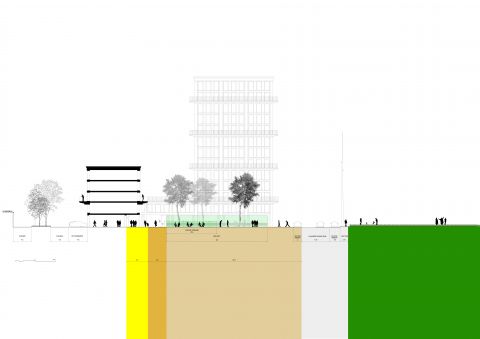 LE HAVRE / Etude urbaine