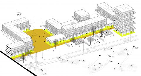 LE HAVRE / Etude urbaine