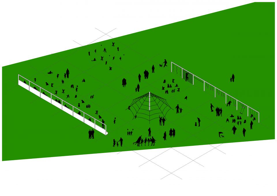 LE HAVRE, Quai de Southampton Requalification des espaces publics