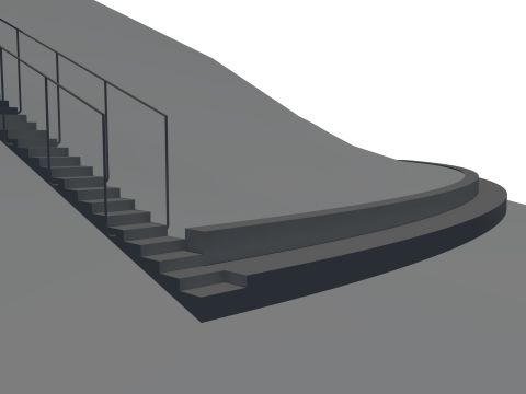 LOOS-EN-GOHELLE, Terril 11-19 / Etude de maîtrise d'oeuvre