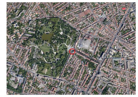 BORDEAUX, Maison Ferret / Concept