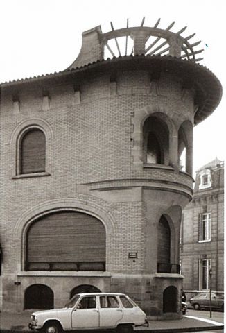 BORDEAUX, Maison Ferret 