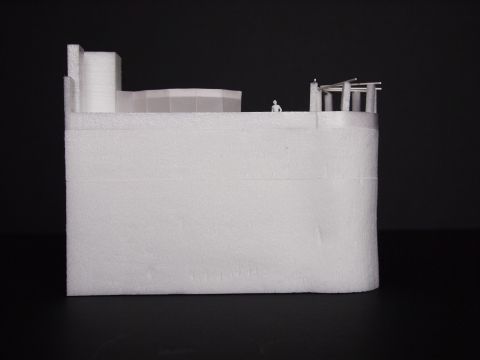 BORDEAUX, Maison Ferret / Concept