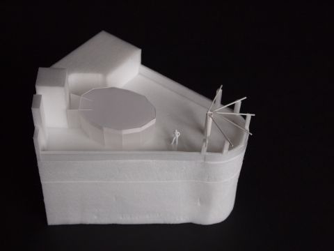 BORDEAUX, Maison Ferret / Concept