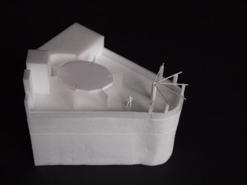 BORDEAUX, Maison Ferret / Concept