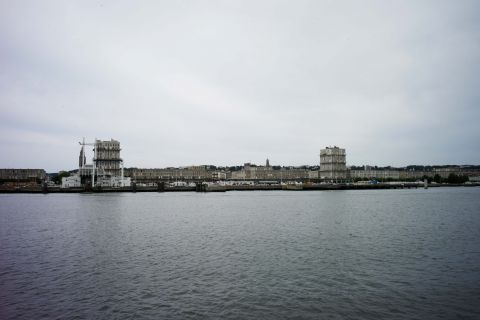 LE HAVRE / Etude urbaine