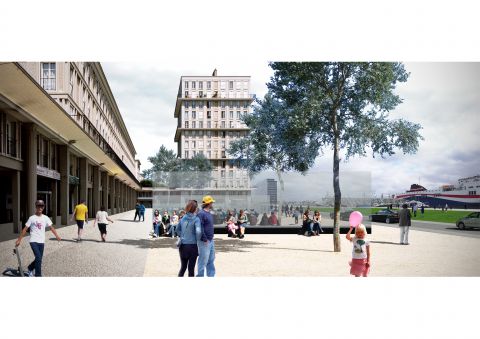 LE HAVRE / Etude urbaine
