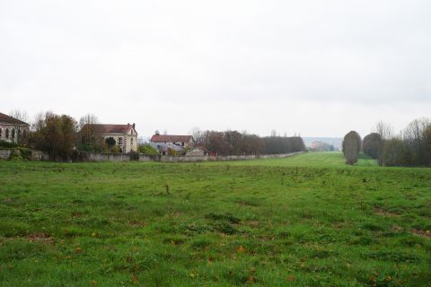 VERSAILLES, caserne Pion / Etude de faisabilité