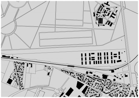 VERSAILLES, caserne Pion / Etude de faisabilité